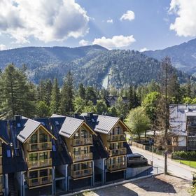 TatryTop Apartament Sabała 3 Centrum Zakopane
