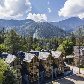 TatryTop Apartament Sabała 4 Centrum Zakopane