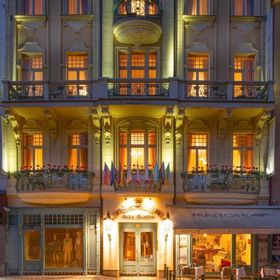 Boutique Spa Hotel AQUA MARINA Karlovy Vary