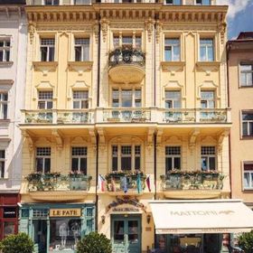 Boutique Spa Hotel AQUA MARINA Karlovy Vary