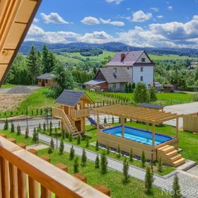 Domki Wypoczynkowe Bajeczny Łan Tylicz