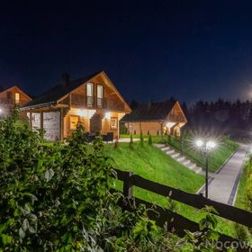 Domki Wypoczynkowe Bajeczny Łan Tylicz