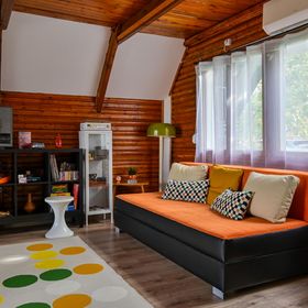 Modern Retro Vendégház Tiszaföldvár