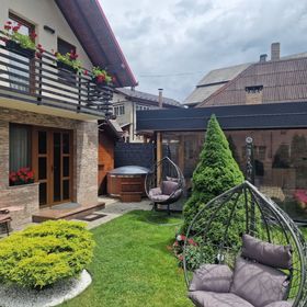 Pensiunea Comfy House Borşa