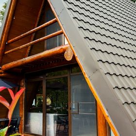 Lake View Cabin Coaș