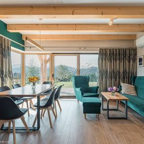 Apartamenty Zielone Skałki Kluszkowce