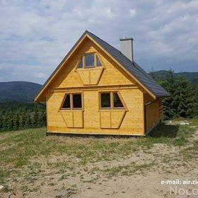 Domki Letniskowe Smerek Wetlina