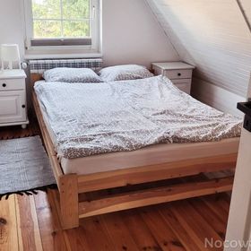 Całoroczny dom nad jeziorem z ogrodzoną posesją w sercu Mazur Węgorzewo