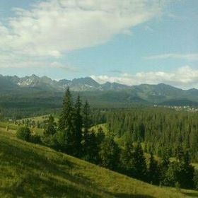 U Marysi na dolinie Poronin