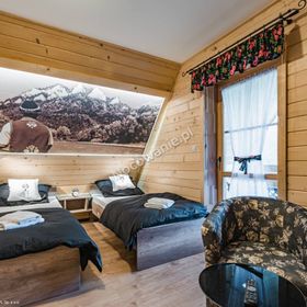 Góralskie domki pod Koronami Krościenko nad Dunajcem