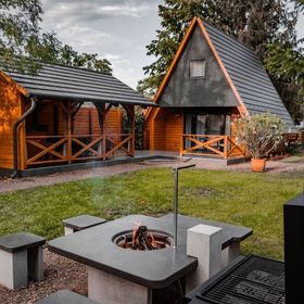 Tiszaparti Meseház Tiszalök