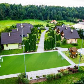 Całoroczne domki The Willows Lesko