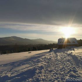 Chata Jumani Strzebowiska