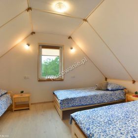 Domek pod Kamienną Lawortą Brzegi Dolne, Ustrzyki Dolne