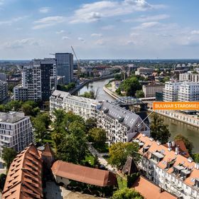 Apartamenty Sun & Snow Bulwar Staromiejski