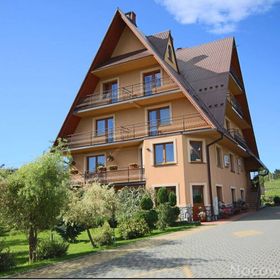 DOM PRZY WYCIĄGU Białka Tatrzańska