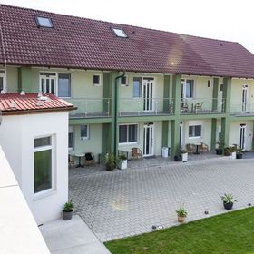 Fördős Panzió Jánossomorja