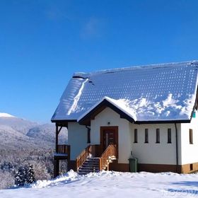 Domek pod Koroną Bieszczad Strzebowiska