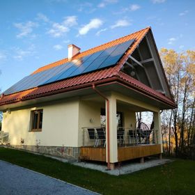 Domki Bobelina Wetlina