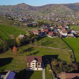 Pensiunea La Bucovina Mănăstirea Humorului