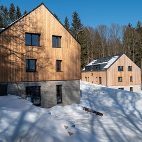 Apartmány Hraničná Janov nad Nisou