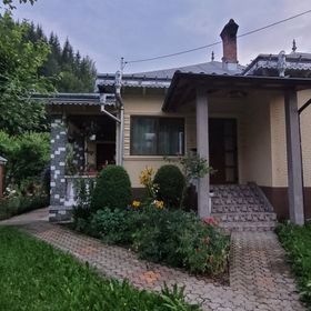 Vila Telec Bicazu Ardelean