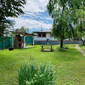 Casă de Vacanță 483A, Lacul Surduc Fârdea