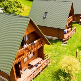 Domki Zacisze Hnatowego Berda Wetlina