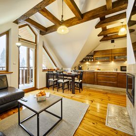 Apartament Majorka przy Gubałówce 