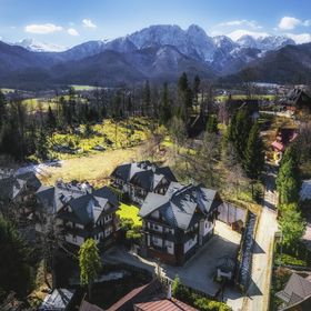 Apartament Majorka przy Gubałówce 