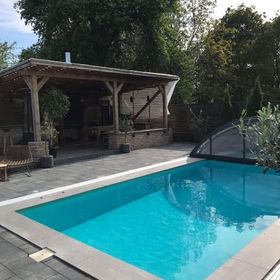 Vila Casa din grădină Voivodeni