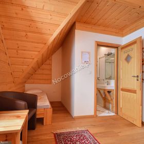 Willa Na Borku Ciche, Chochołów