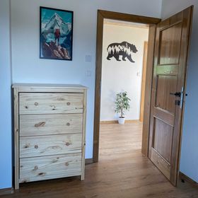 Tatralake houses - chaty pri mare Liptovský Trnovec