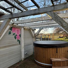 Csodakert Vendégház Csapi