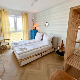 Apartament Plażowy Zakątek Boho Gdańsk 