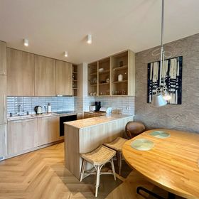 Apartament Plażowy Zakątek Boho Gdańsk 