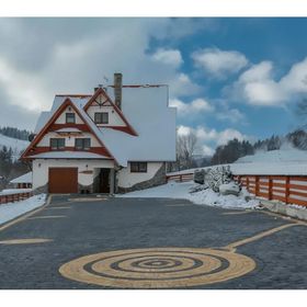 Willa w Potoku Białka Tatrzańska