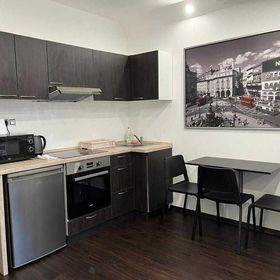 Apartmán Charkovská Karlovy Vary