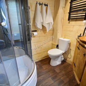 Domki nad Białką Czarna Góra