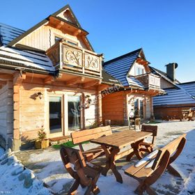 Domki nad Białką Czarna Góra