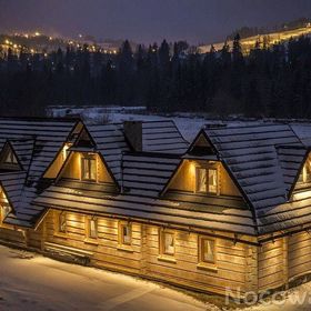 Domki nad Białką Czarna Góra