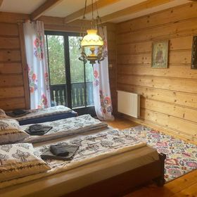 Dom alpejski Krośniczanka Krośnica