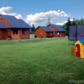 Całoroczne Chatki u Oli Baligród