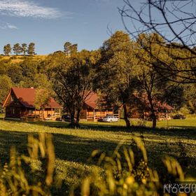 Chatka nad Osławą Smolnik, Cisna