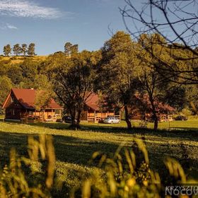 Chatka nad Osławą Smolnik, Cisna