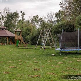 Chatka nad Osławą Smolnik, Cisna