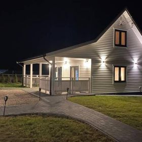 Domek Mazury Sauna Jacuzzi Gizycko Fuleda