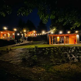 Glamping Stare Sady w Kopytówce