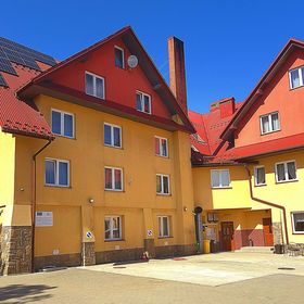 Ośrodek Wczasowy Groń Placówka