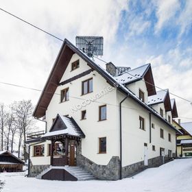 Willa Maciejówka Białka Tatrzańska